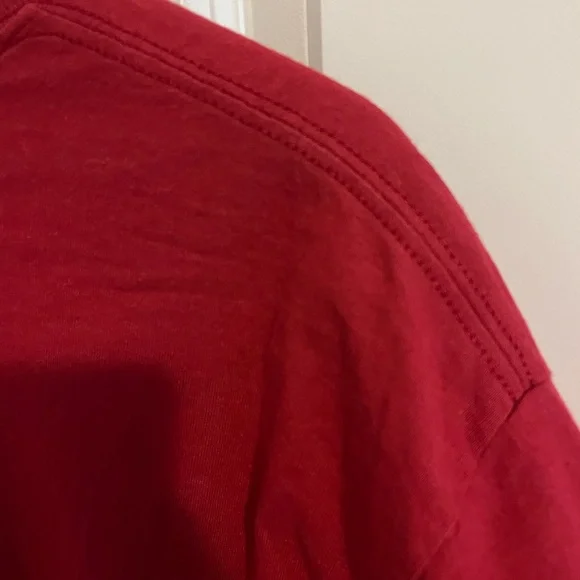 Dizzy Gillespie Dark Red Gildan T-Shirt for the Summer Jazz Lover - Size XL - Picture 4 of 4